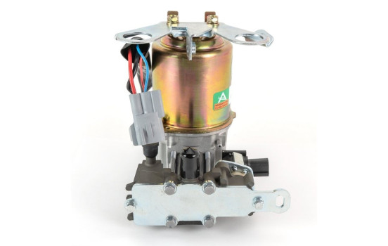 Compressor, pneumatic system, Image 3