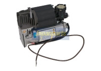 Compressor, pneumatic system