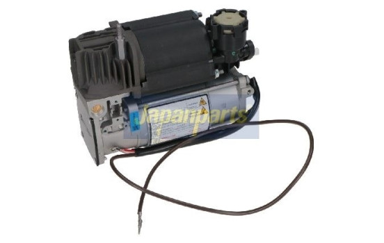 Compressor, pneumatic system