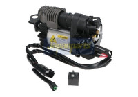 Compressor, pneumatic system