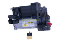 Compressor, pneumatic system