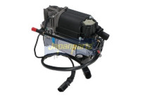 Compressor, pneumatic system