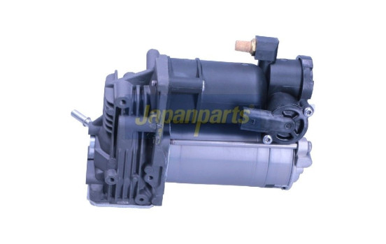 Compressor, pneumatic system