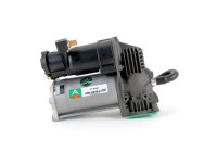 Compressor, pneumatic system