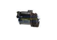 Compressor, pneumatic system