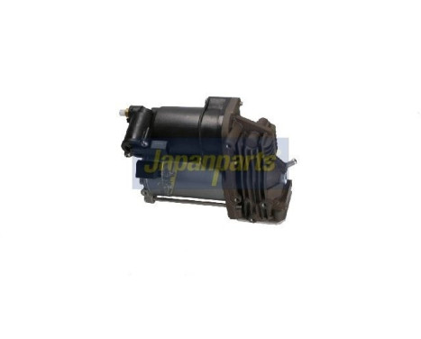 Compressor, pneumatic system