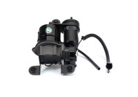 Compressor, pneumatic system