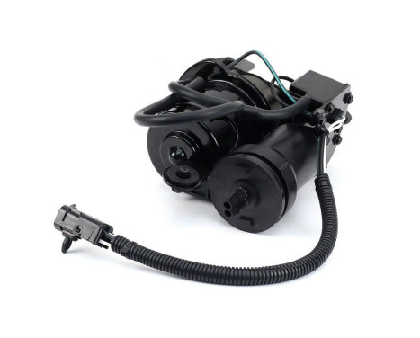 Compressor, pneumatic system, Image 2