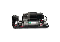 Compressor, pneumatic system