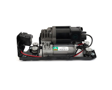 Compressor, pneumatic system