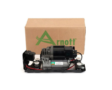 Compressor, pneumatic system, Image 3