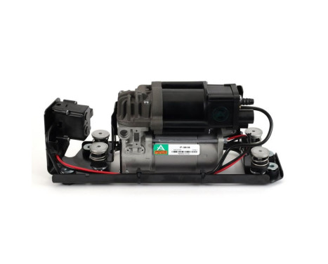 Compressor, pneumatic system, Image 4