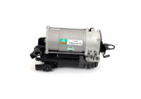 Compressor, pneumatic system