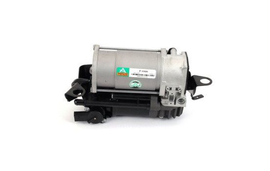 Compressor, pneumatic system