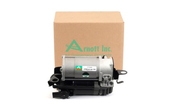 Compressor, pneumatic system, Image 3