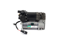 Compressor, pneumatic system