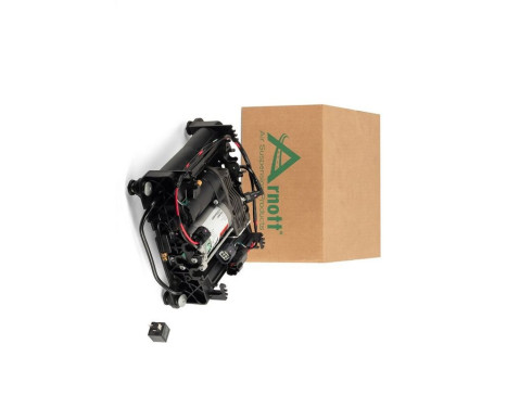 Compressor, pneumatic system, Image 5