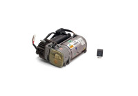Compressor, pneumatic system