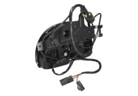 Compressor, pneumatic system