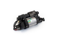 Compressor, pneumatic system