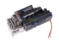 Compressor, pneumatic system