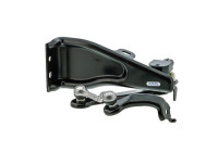 Control unit, air suspension