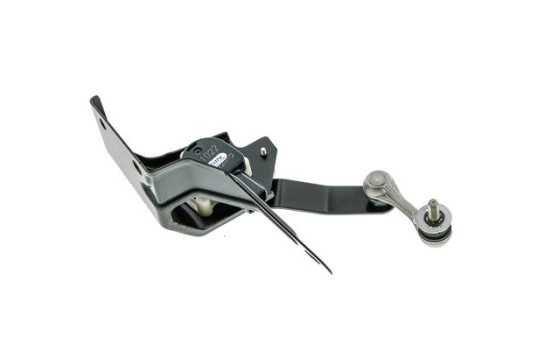 Control unit, air suspension