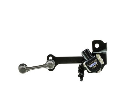 Control unit, air suspension