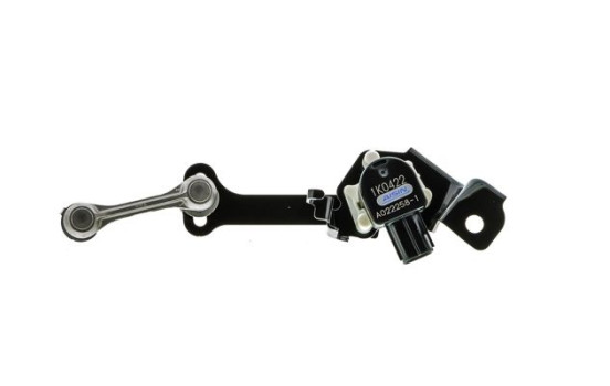 Control unit, air suspension