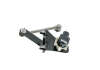 Control unit, air suspension