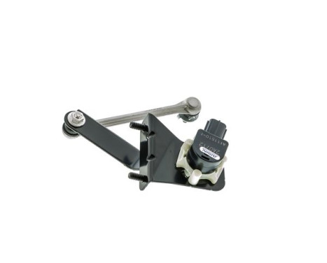 Control unit, air suspension