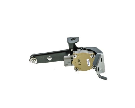 Control unit, air suspension