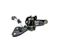 Control unit, air suspension