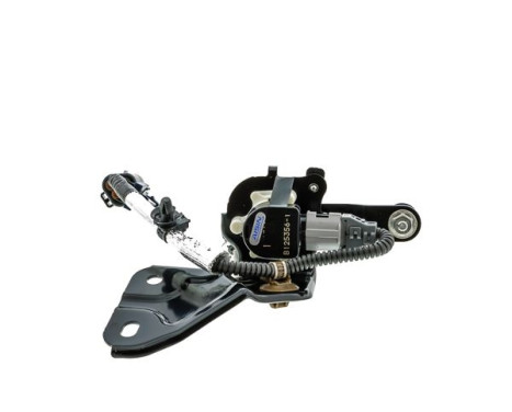 Control unit, air suspension