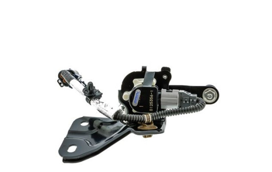 Control unit, air suspension
