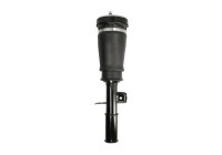 Pneumatic suspension strut