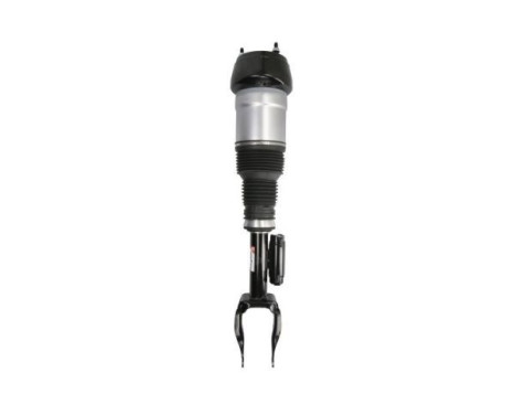 Pneumatic suspension strut