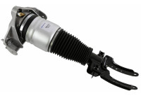Pneumatic suspension strut