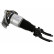 Pneumatic suspension strut