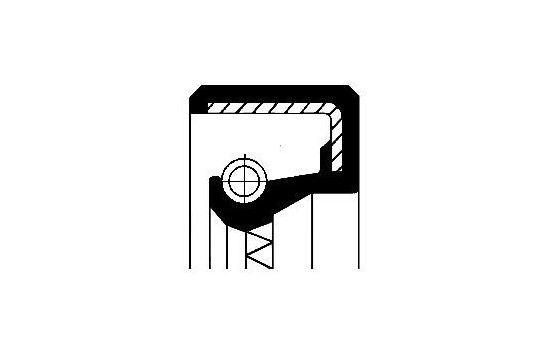 Seal Ring, compressor