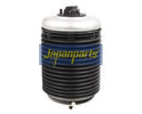 Spring bellows, air suspension
