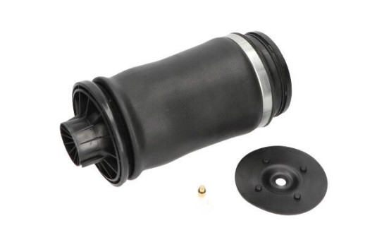 Spring bellows, air suspension