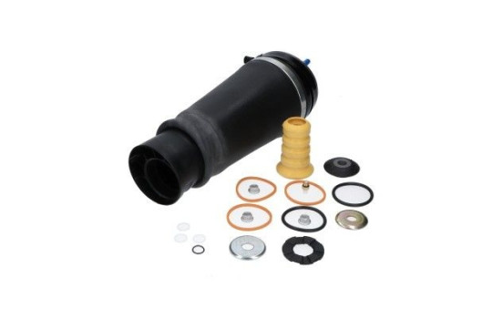 Spring bellows, air suspension