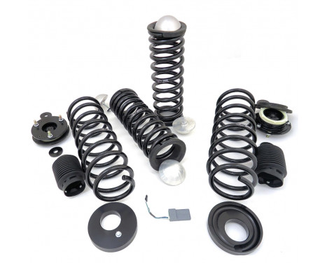 Suspension Kit, coil springs / shock absorbers