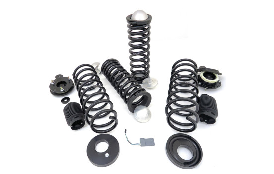 Suspension Kit, coil springs / shock absorbers