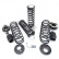Suspension Kit, coil springs / shock absorbers, Thumbnail 2