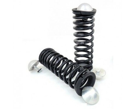 Suspension Kit, coil springs / shock absorbers, Image 3