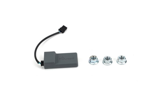 Suspension Kit, coil springs / shock absorbers, Image 2