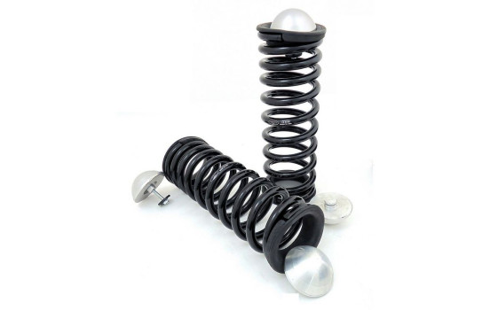 Suspension Kit, coil springs / shock absorbers, Image 3