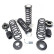 Suspension Kit, coil springs / shock absorbers, Thumbnail 4
